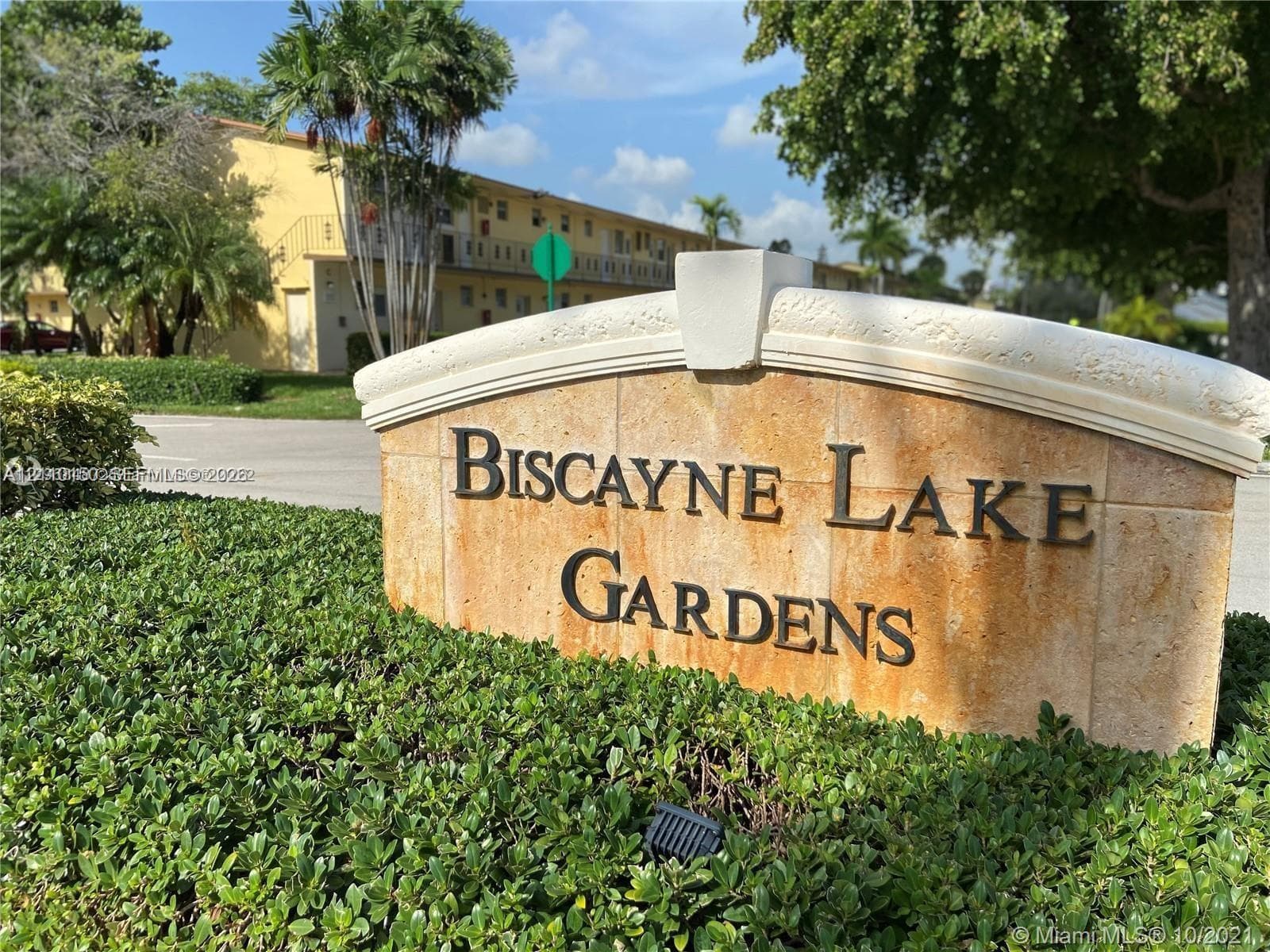 BISC LAKE GARDENS NO 2 BL #K212