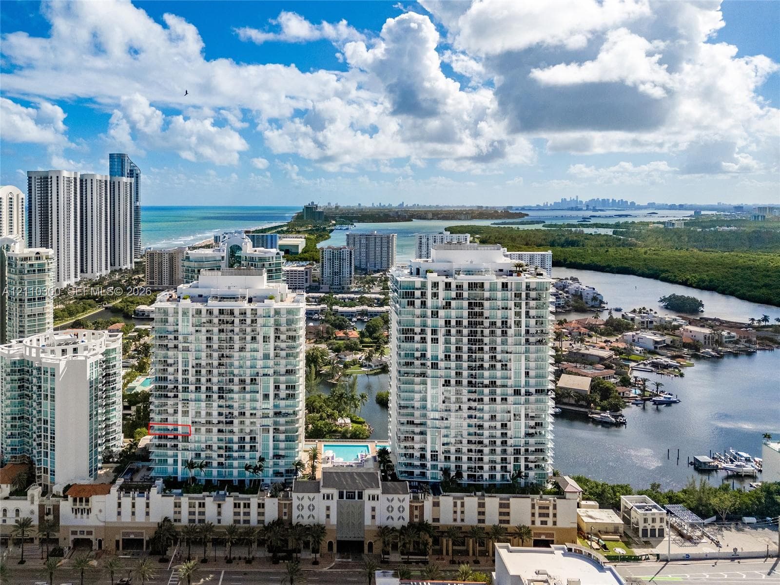Parque Towers #4-1101