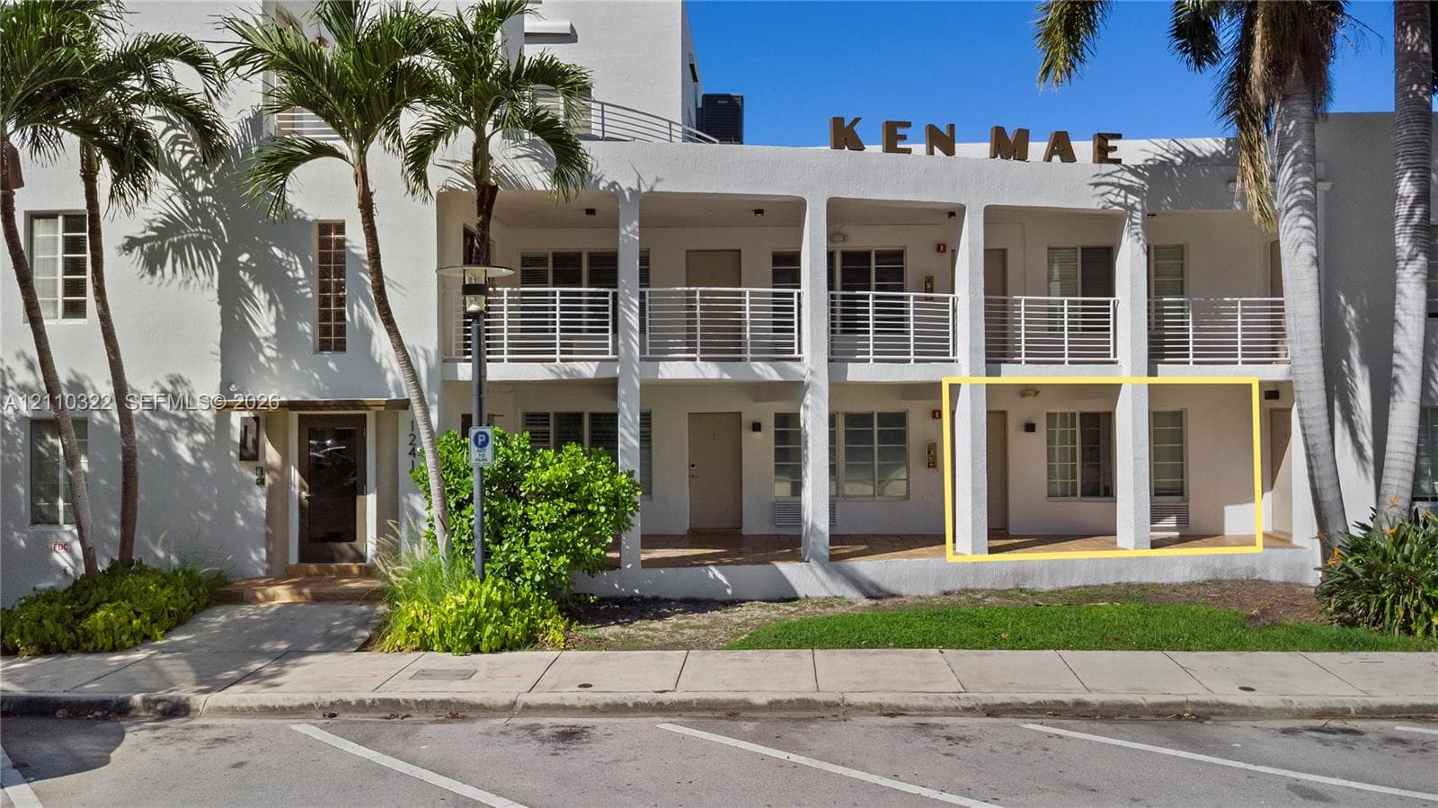 Ken Mae Garden Condo #5