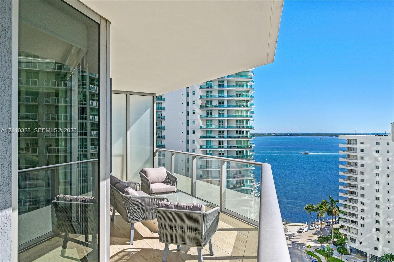 Brickell House #1603