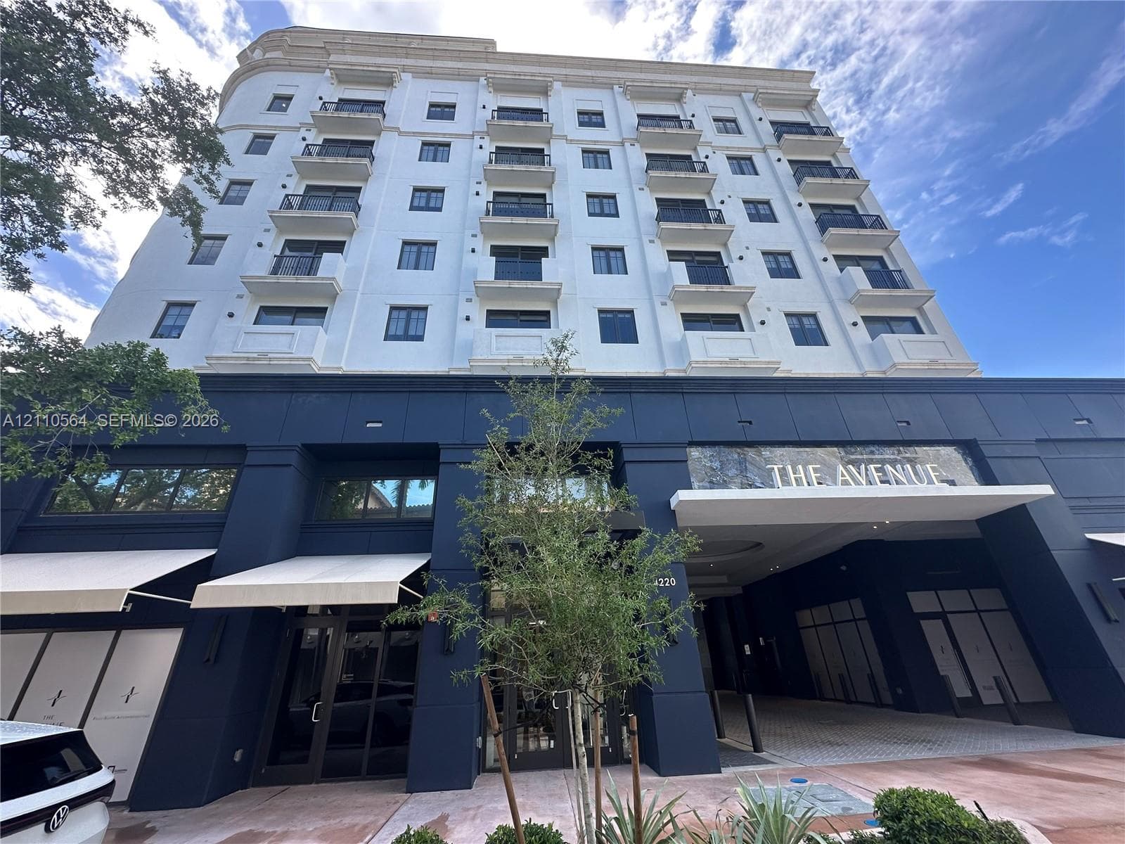 The Avenue Coral Gables #308
