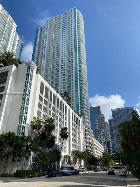The Plaza on Brickell East #1500