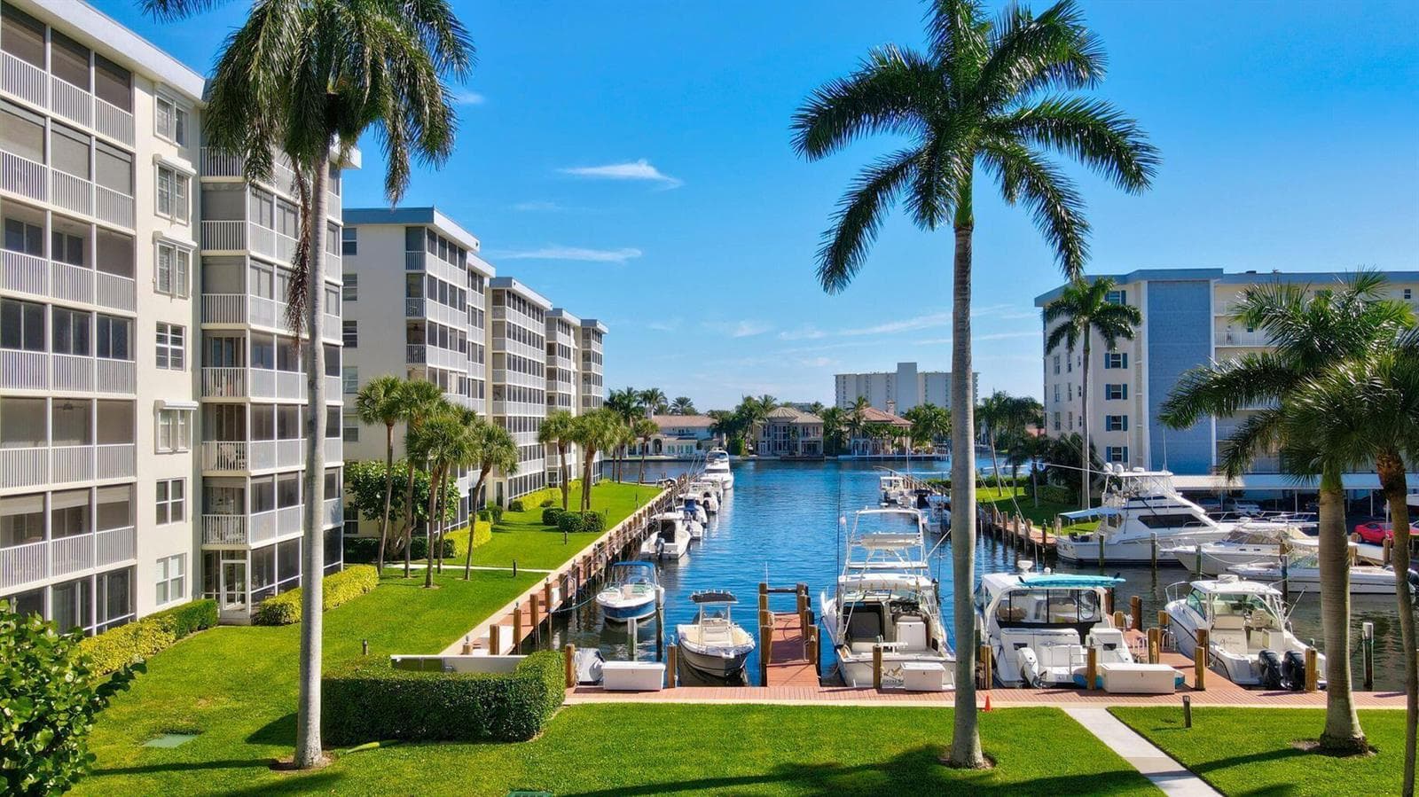 1 Harbourside Drive #4302