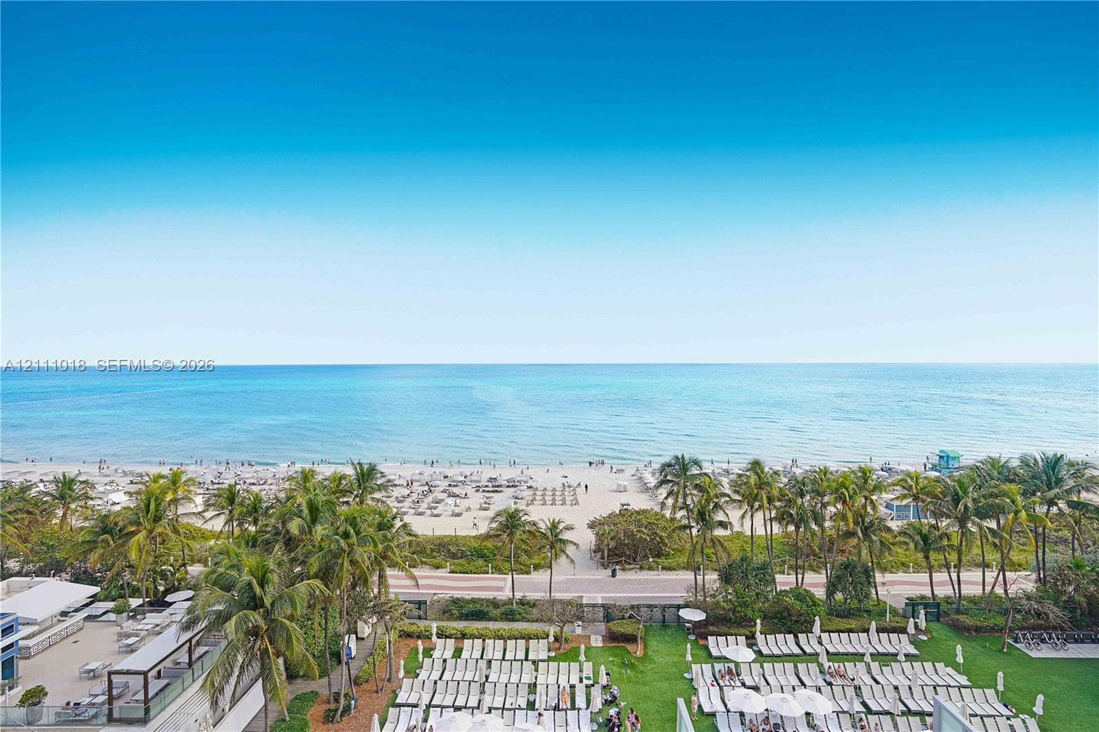 Fontainebleau III Ocean Club (Sorrento) #709