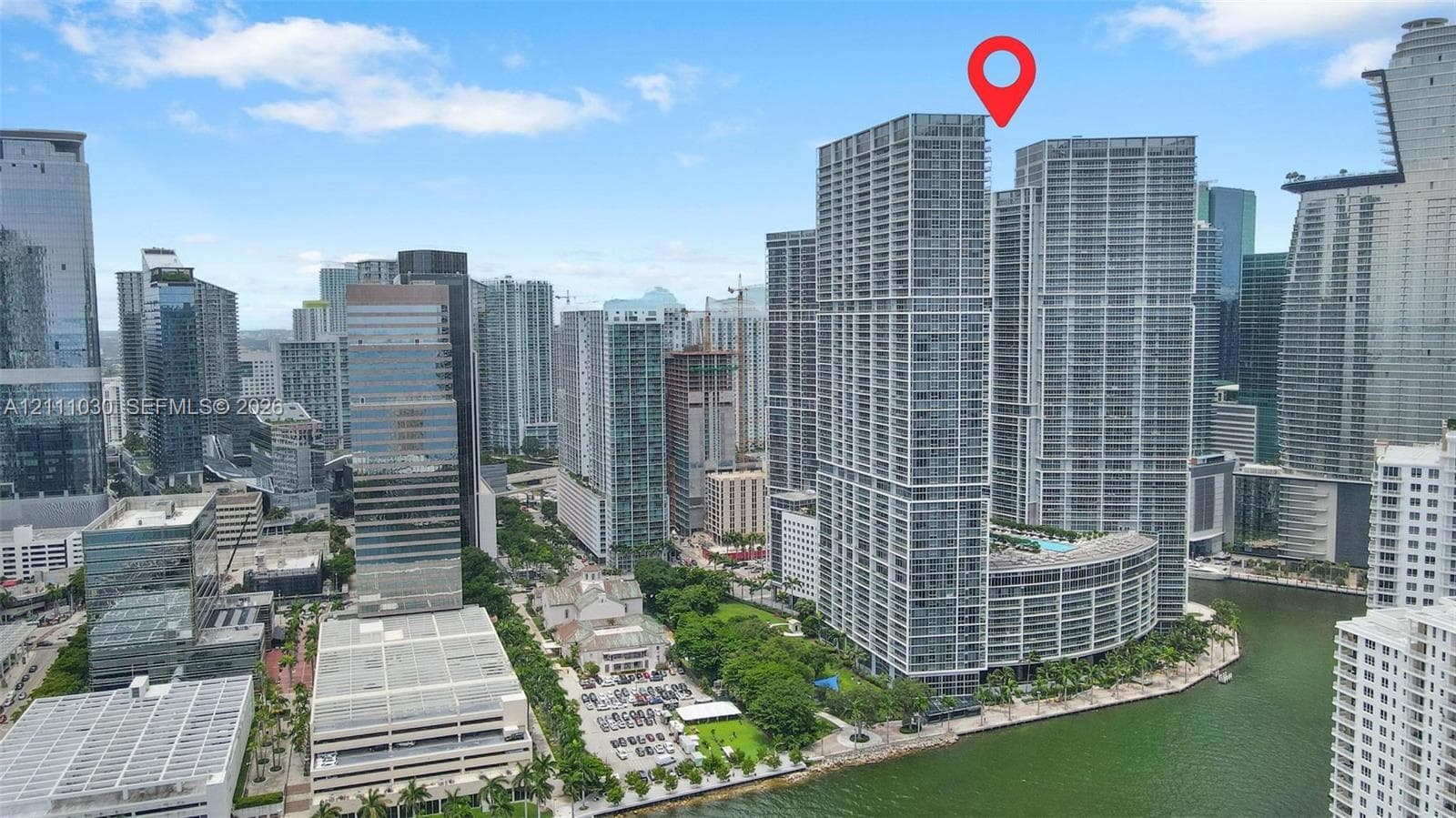 Icon Brickell II #501