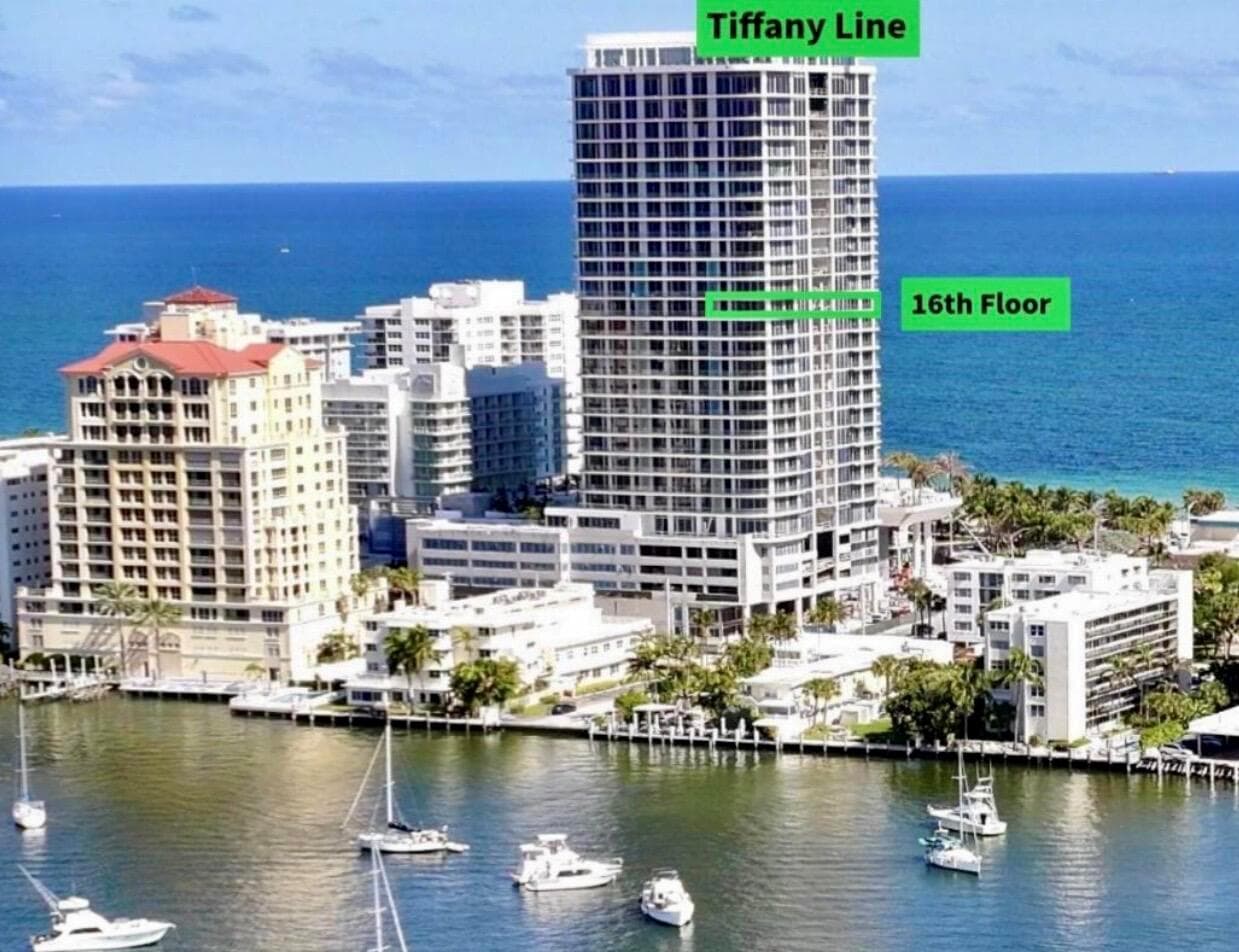 Selene Oceanfront Residences #1602