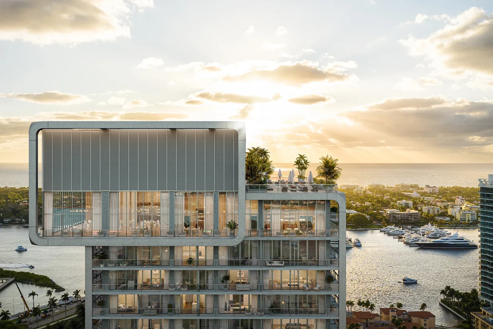 west palm beach mr c residences exterior