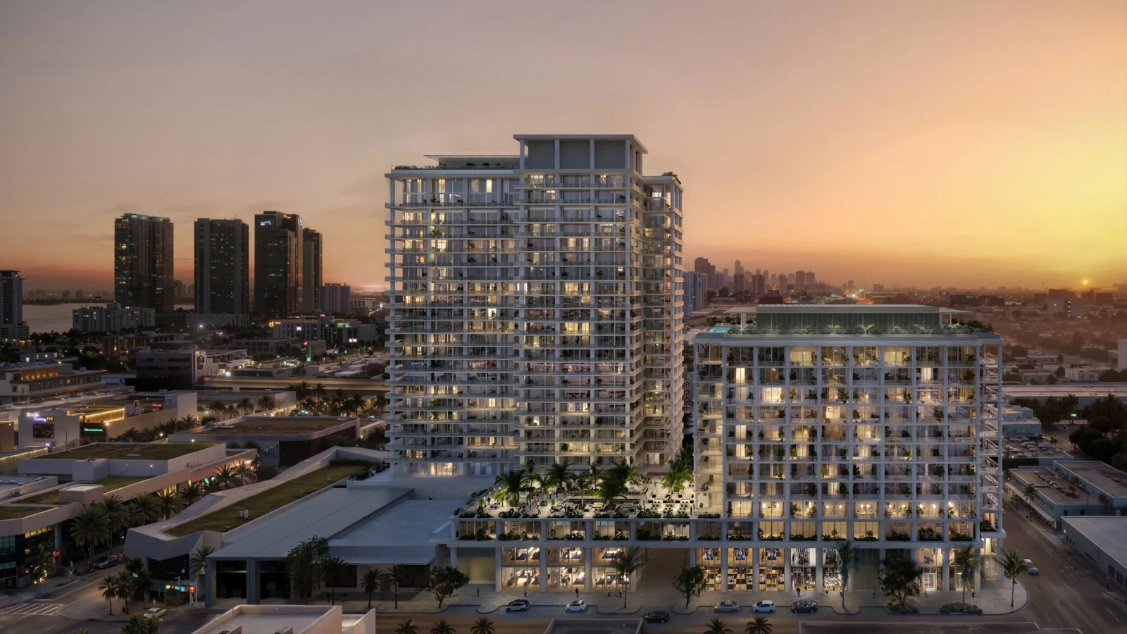 Miami Design District Condos: The 4 New Residential Projects Compared (2026)